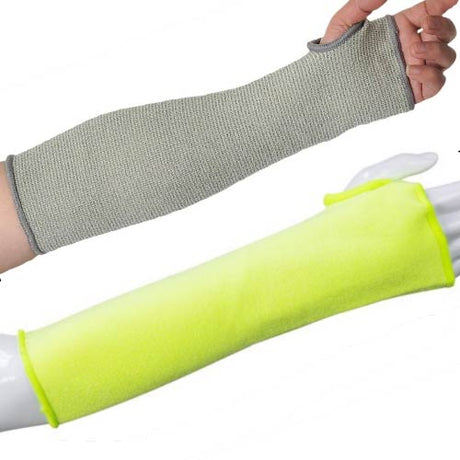 Portwest Cut 5 and Heat Protection Sleeve with Thumb Slot