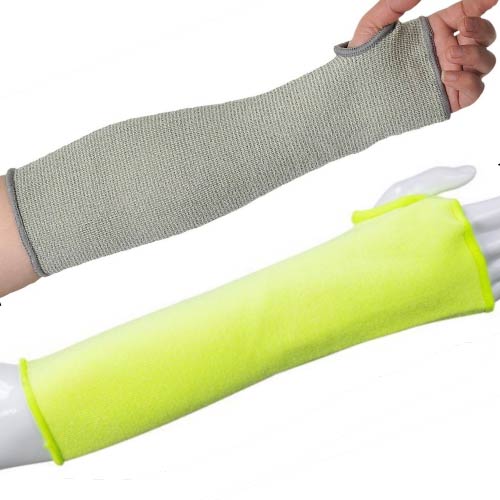 Portwest Cut 5 and Heat Protection Sleeve with Thumb Slot
