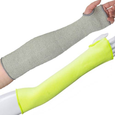 Portwest 18" Cut 5 and Heat Protection Sleeve with Thumb Slot