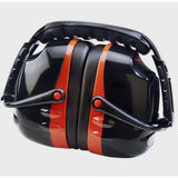 Ear Defenders SNR 33dB Comfort Noise Protection Red