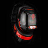 Ear Defenders SNR 33dB Comfort Noise Protection Red