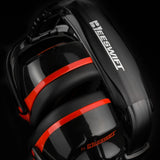 Ear Defenders SNR 33dB Comfort Noise Protection Red
