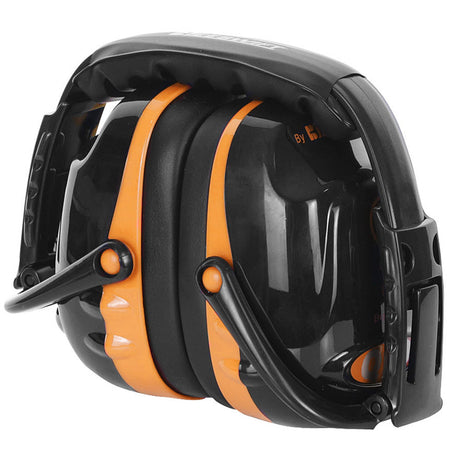 Beeswift QED Ear Defenders SNR 31dB Foldable Noise Protection