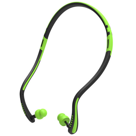 QED Versatile Banded Ear Plugs - Dual Wear Methods SNR 32dB