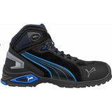 Puma Safety Rio Mid S3 SRC Safety Boots Aluminium Toe Cap Work Boots