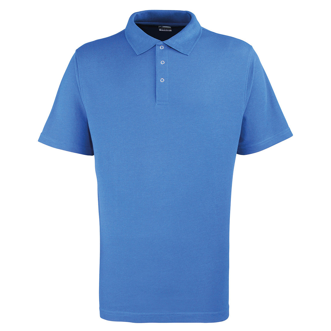 Premier PR610 Stud Polo Shirt Heavyweight Food Hygiene Workwear