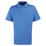 Premier PR610 Stud Polo Shirt Heavyweight Food Hygiene Workwear