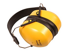 B Brand Folding Ear Defenders SNR 30dB