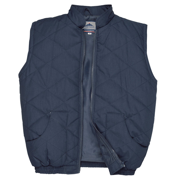 Glasgow Bodywarmer Fully Lined Padded Bodywarmer