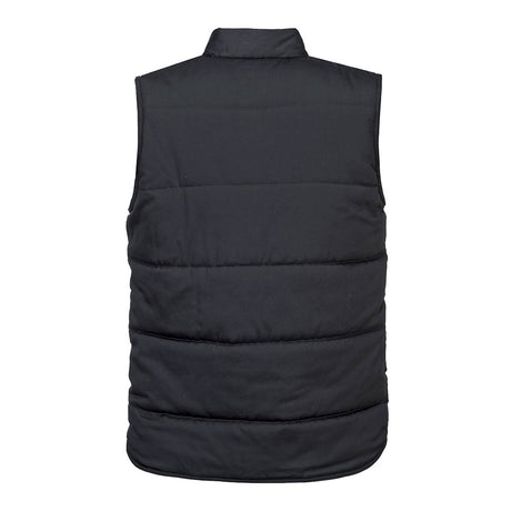 Portwest S414 Shetland Body Warmer Polycotton Insulated Workwear Gilet