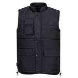Portwest S415 Classic Bodywarmer Water Resistant Padded Gilet