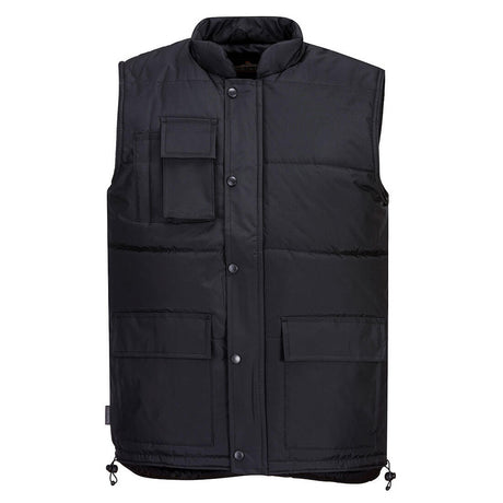 Portwest S415 Classic Bodywarmer Water Resistant Padded Gilet