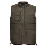 Portwest S415 Classic Bodywarmer Water Resistant Padded Gilet