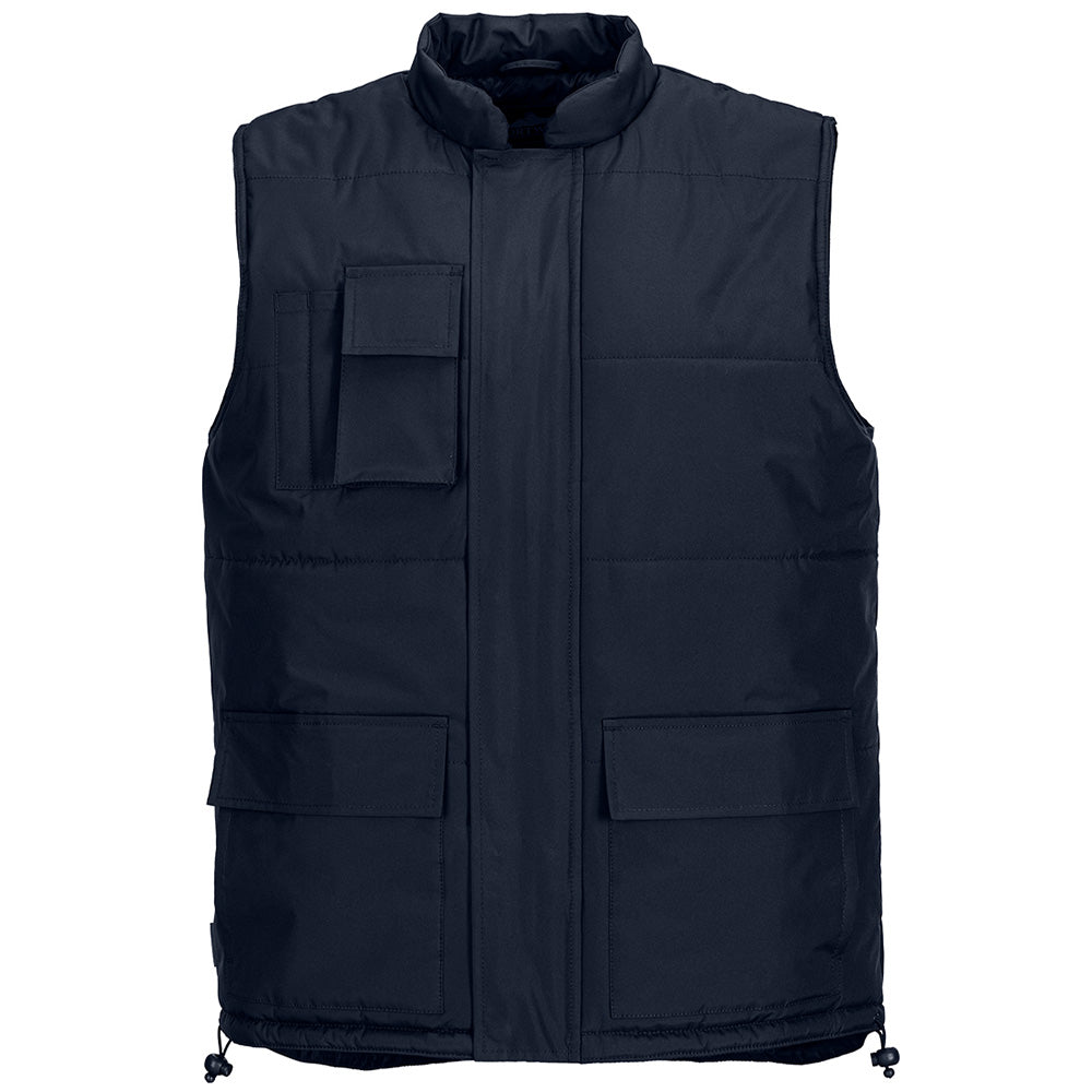 Portwest S415 Classic Bodywarmer Water Resistant Padded Gilet