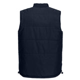 Portwest S415 Classic Bodywarmer Water Resistant Padded Gilet