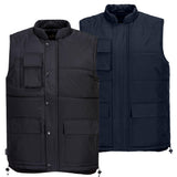 Classic Bodywarmer Water Resistant Padded Bodywarmer