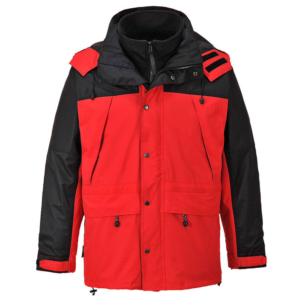 Portwest S532 Orkney 3-in-1 Waterproof Jacket