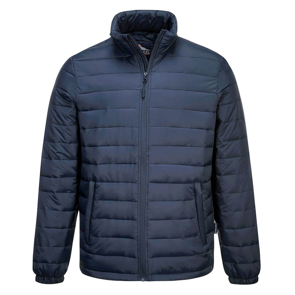 Portwest Aspen Baffle Jacket Insulatex Thermal Insulation Winter Coat