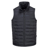 Portwest Aspen Insulated Body Warmer Water Resistant Gilet
