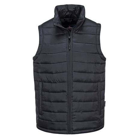 Portwest Aspen Insulated Body Warmer Water Resistant Gilet