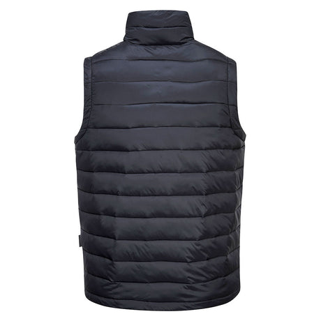 Portwest Aspen Baffle Gilet Insulated Water Resistant Body Warmer