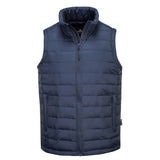 Portwest Aspen Baffle Gilet Insulated Water Resistant Body Warmer