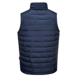 Portwest Aspen Baffle Gilet Insulated Water Resistant Body Warmer