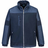Portwest Navy Anti Pill North Sea Fleece