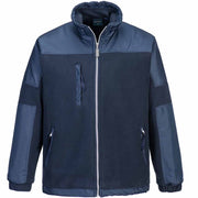 Portwest Navy Anti Pill North Sea Fleece