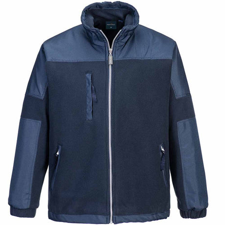 Portwest Navy Anti Pill North Sea Fleece