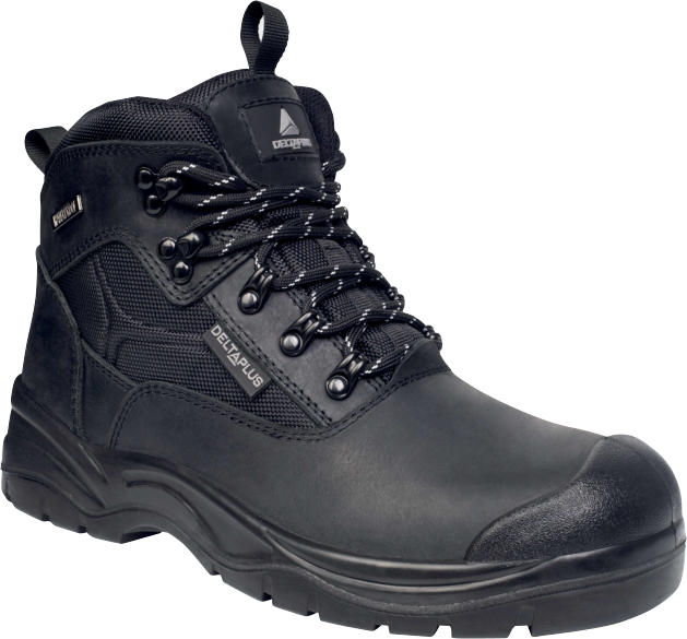 END OF LINE Delta Plus SAMY3 S7 Waterproof Safety Boots Insulated Steel Toe Work Boots