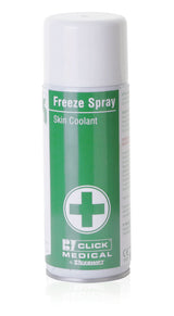 Click Medical Freeze Spray Coolant 400ml