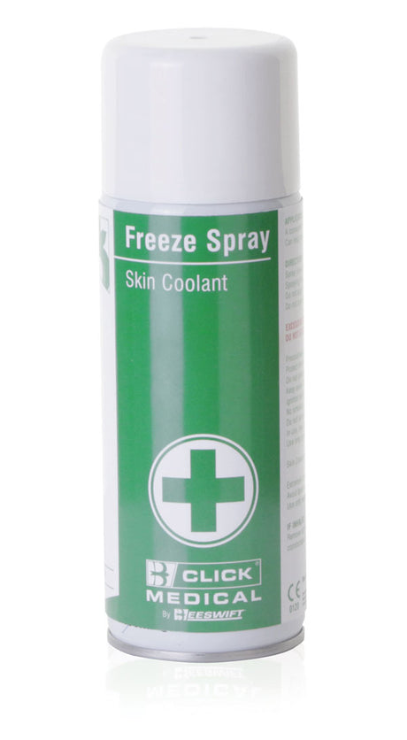 Click Medical Freeze Spray Coolant 400ml