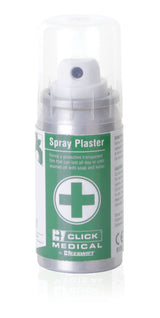 Click Medical 32.5ml Spray Plaster