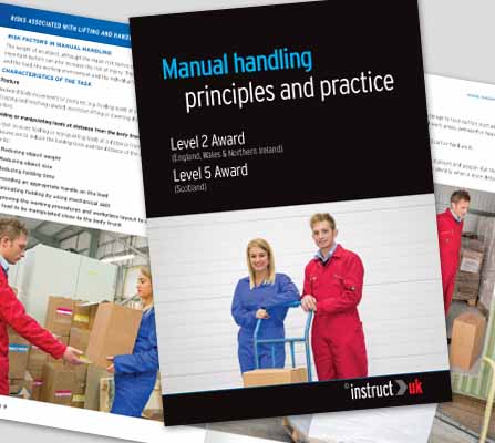 Manual Handling Guidance Book