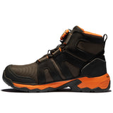 Solid Gear Tigris GTX AG Mid Safety Boots S3 Waterproof GoreTex Arctic Grip