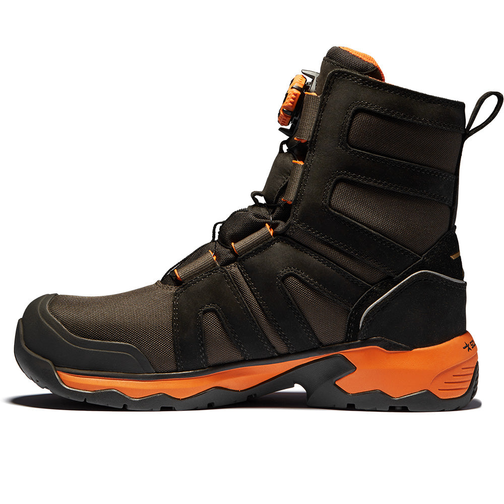 Solid Gear Tigris GTX AG High S3 Safety Boots GORE-TEX Insulated Vibram Arctic Grip