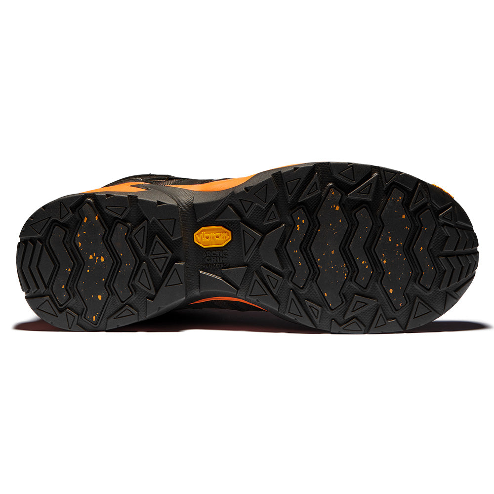 Solid Gear Tigris GTX AG Mid Safety Boots S3 Waterproof GoreTex Arctic Grip
