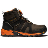 Solid Gear Tigris Mid GoreTex Insulated S3 Safety Boots