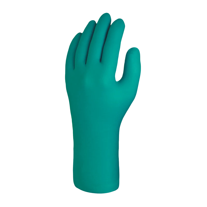 Skytec TX530 Nitrile Disposable Gloves Extended Cuff Chemical Protection
