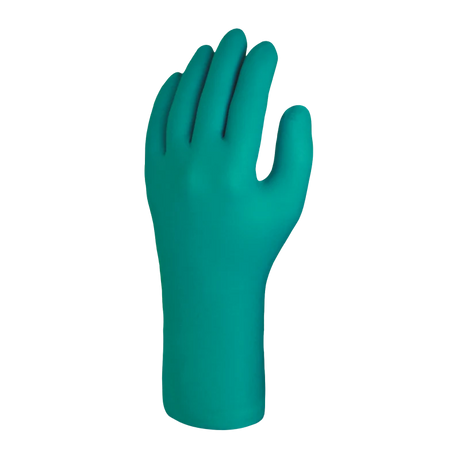 Skytec TX530 Nitrile Disposable Gloves Extended Cuff Chemical Protection