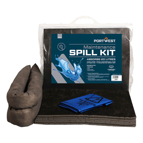 20 Litre Maintenance Kit
Grey