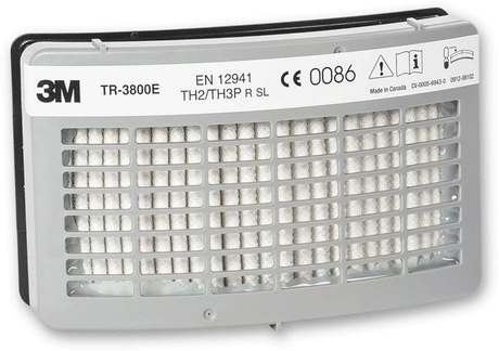 3M TR-3802E P+nuisance Filter for Versaflo System