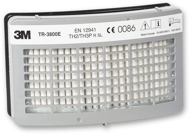 3M TR-3802E P+nuisance Filter for Versaflo System