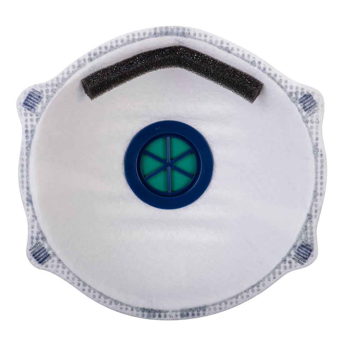 Portwest P223 Carbon FFP2 Valved Respirator Mask Box of 10