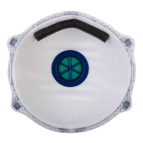 Portwest P223 Carbon FFP2 Valved Respirator Mask Box of 10