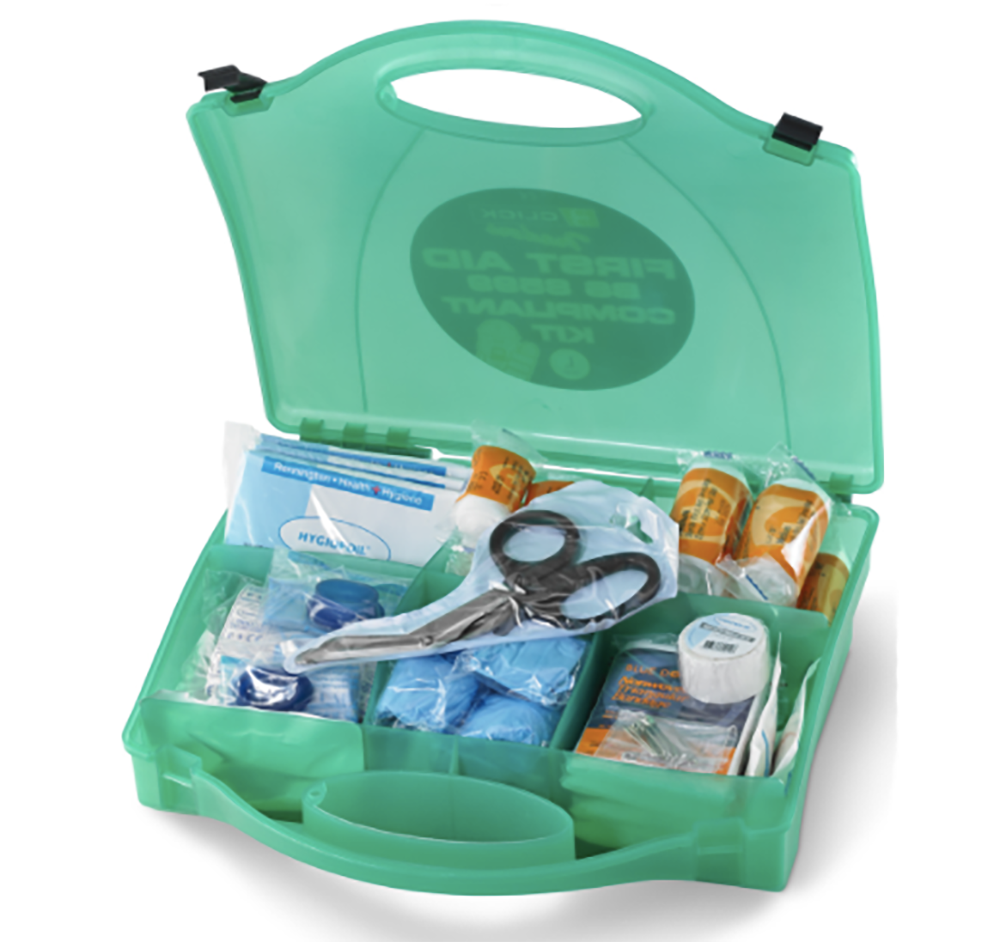 Click Medical BS8599 First Aid Kit Large Workplace Compliant