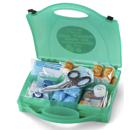 Click Medical BS8599 First Aid Kit Large Workplace Compliant