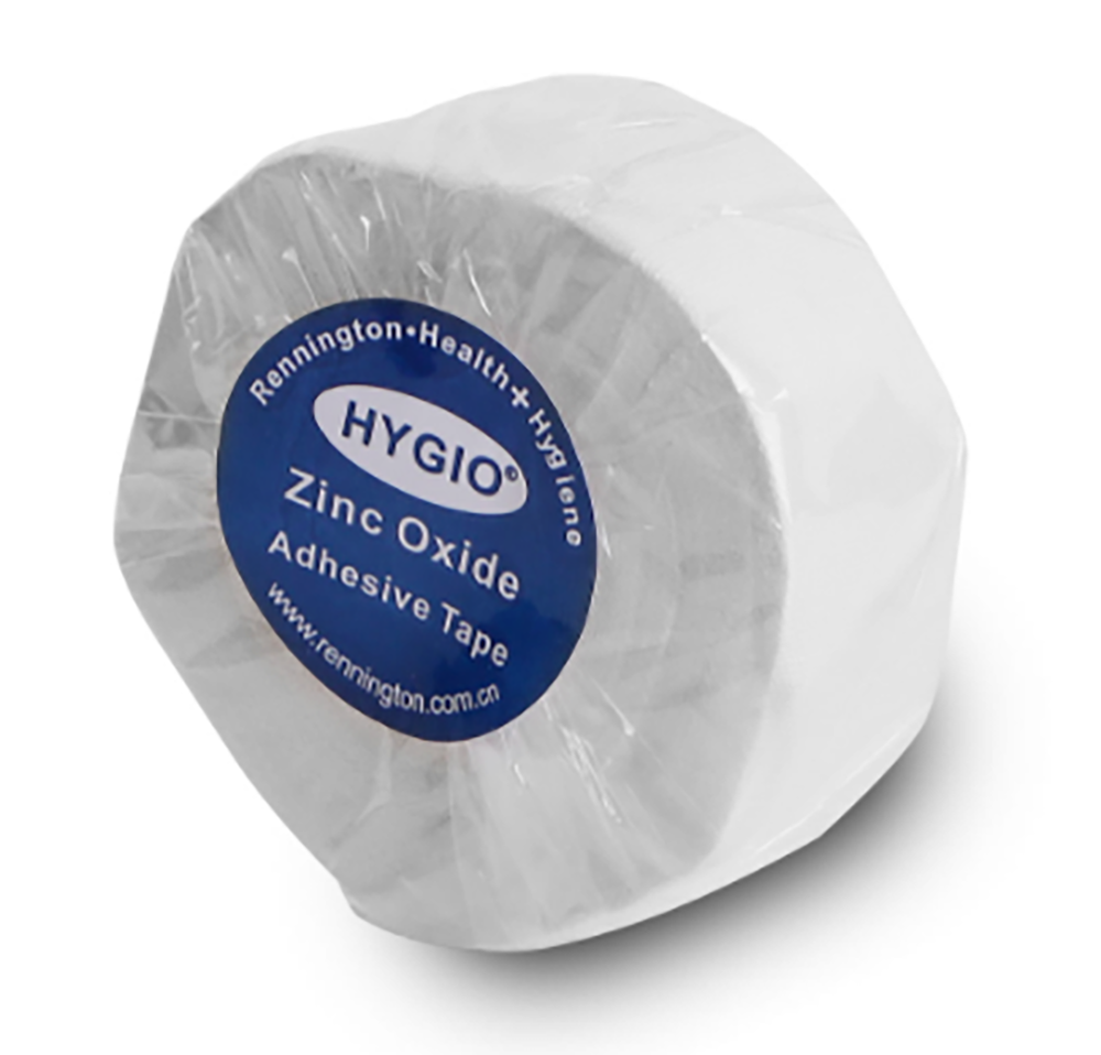 Hygiotape Zinc Oxide Tape 2.5cm x 10m Athletic Support