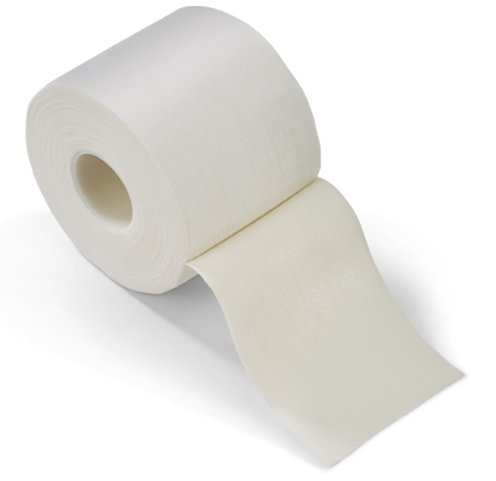 Hygiotape Medical Zinc Oxide Tape 5cm x 10m Rigid Support Strapping